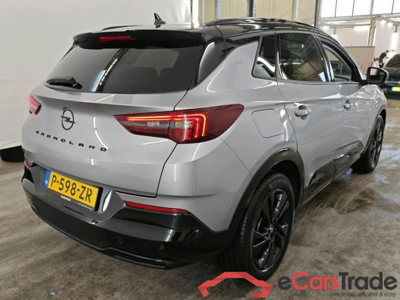 Opel Grandland 1.6 Turbo 168kW Hybrid GS Line Auto 5d #2