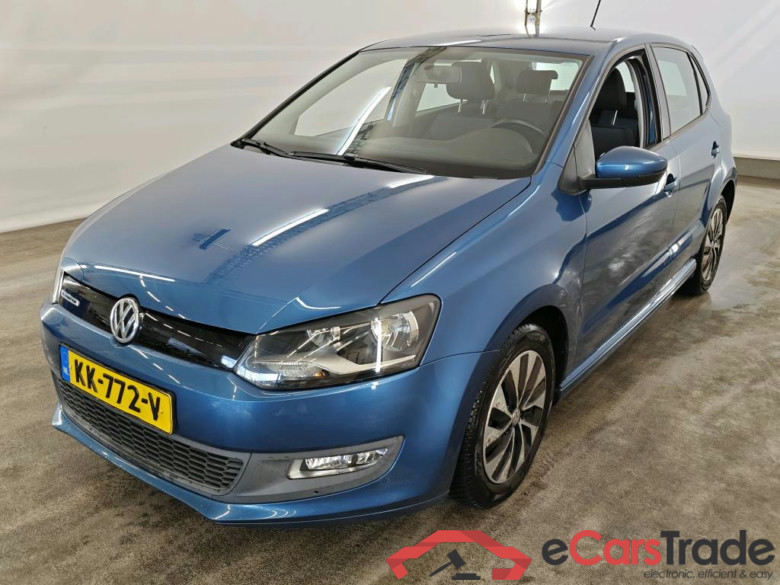 Volkswagen Polo 1.0 TSI 70kW BlueMotion 5d #1