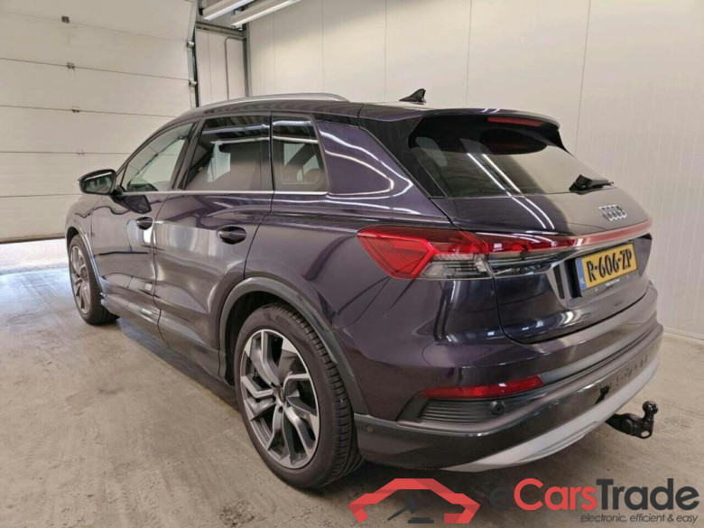 AUDI Q4 e-tron 40 Adv. ed. #6