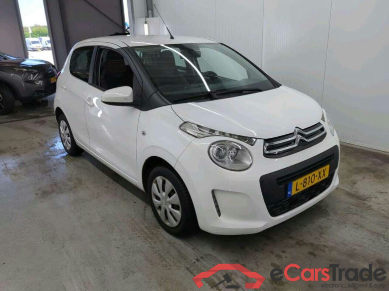 CITROEN C1 1.0 VTi Feel #5