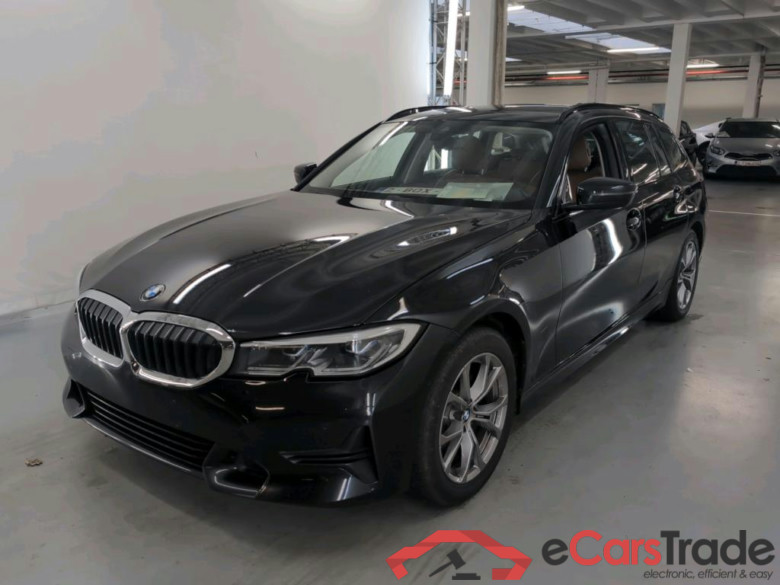 BMW 3 SERIES TOURING 2.0 320DA (120KW) TOURING #1