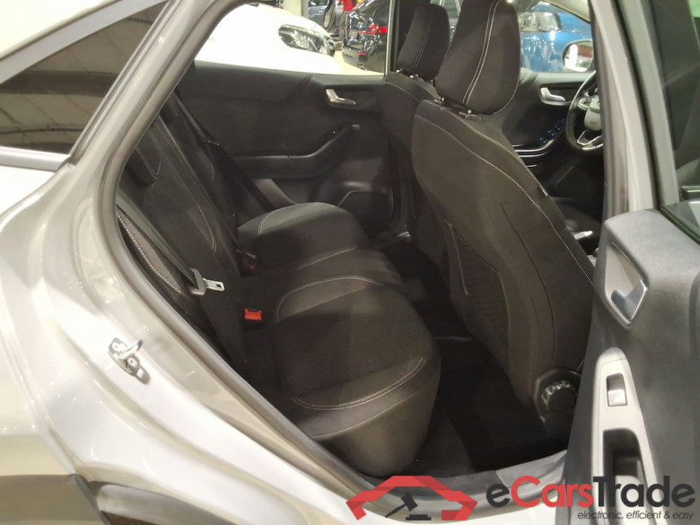 FORD PUMA 1.0 ECOBOOST MHEV 92KW DCT TITANIUM #5