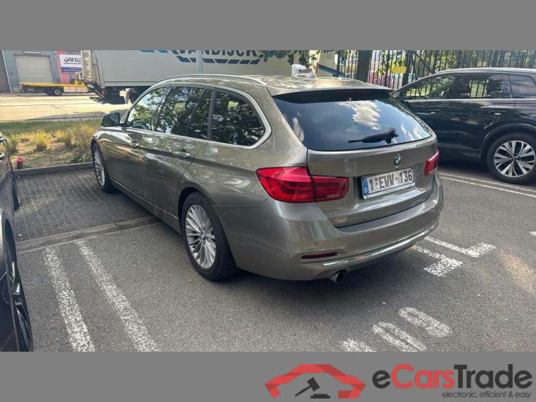 BMW 3 SW (F31 LCI) Touring 318iA #4