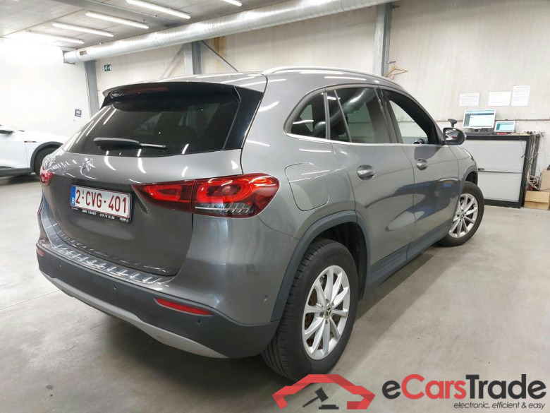 MERCEDES - MER GLA 250e 218PK Business Line Pack Driving Assistance+ Towing Hook Leather * HYBRID * #2