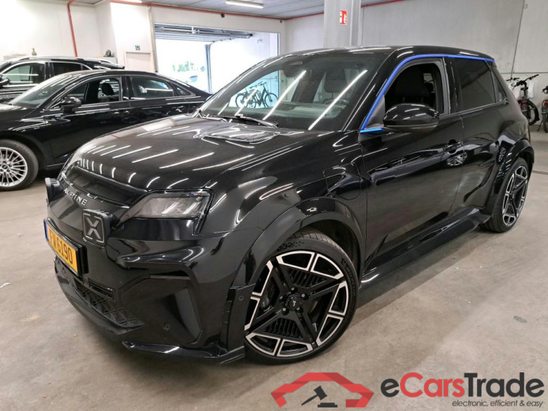 RENAULT - ALP A290 GT 177PK * ELECTRIC * #1