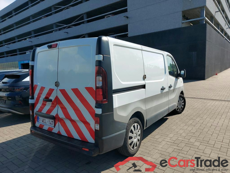 RENAULT - REN TRAFIC dCi 120PK Grand Confort L1H1 #2