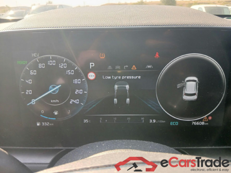 Niro Plug-in Hybrid Emotion 1.6 AT6 E6d* #4