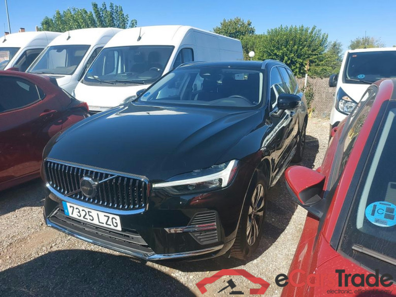 VOLVO XC60 T6 AWD Recharge Core Auto