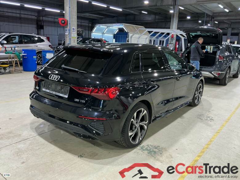 AUDI A3 SPORTBACK DIESEL - 2020 35 TDi S line S tronic #4