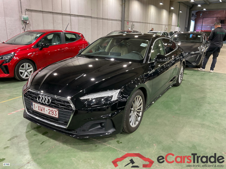AUDI A5 SPORTBACK DIESEL - 2020 30 TDi Business Edition S tronic