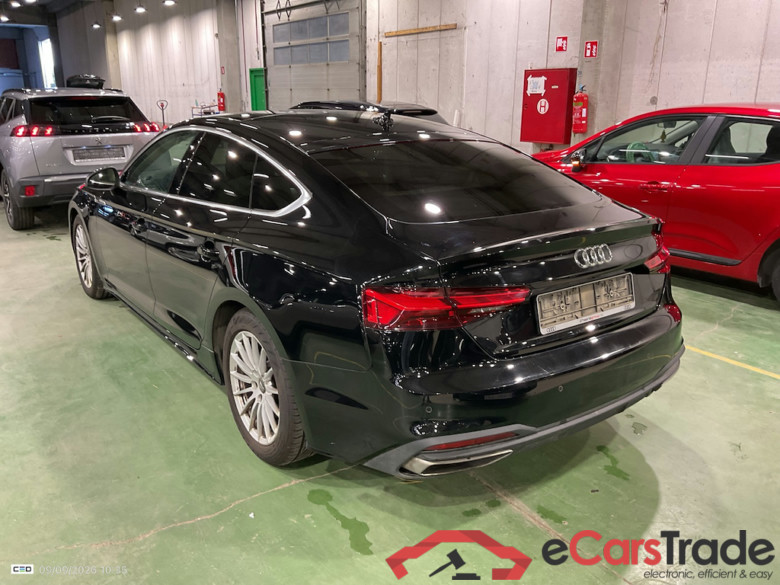 AUDI A5 SPORTBACK DIESEL - 2020 30 TDi Business Edition S tronic #3