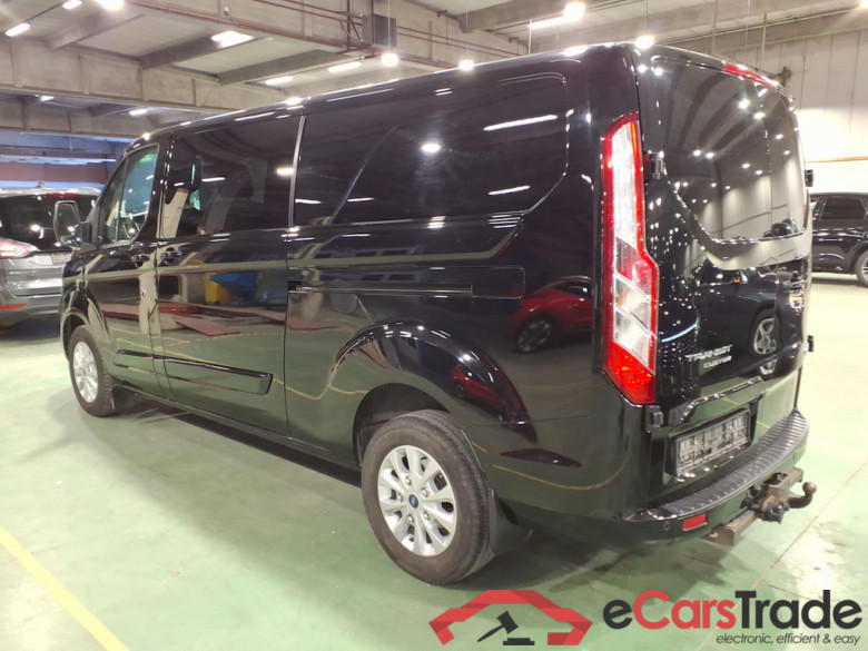 FORD TRANSIT CUSTOM 2.0TD 170PS LIMITED FWD 300 DC LWB AUTO #2