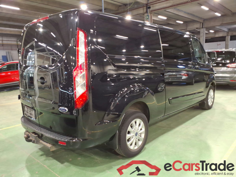 FORD TRANSIT CUSTOM 2.0TD 170PS LIMITED FWD 300 DC LWB AUTO #4