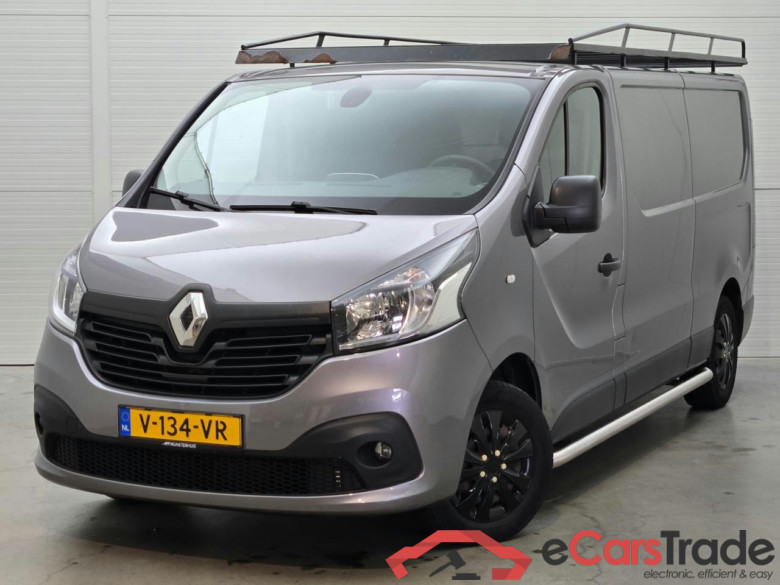 RENAULT TRAFIC 1.6 dCi T29 L2H1 Comfort