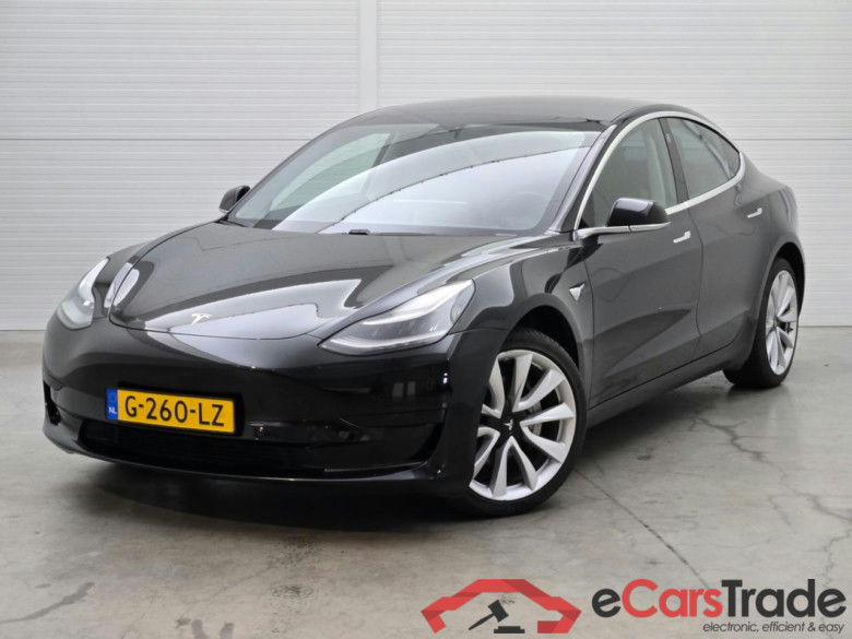 Tesla Model 3 Standard RWD Plus 60 kWh