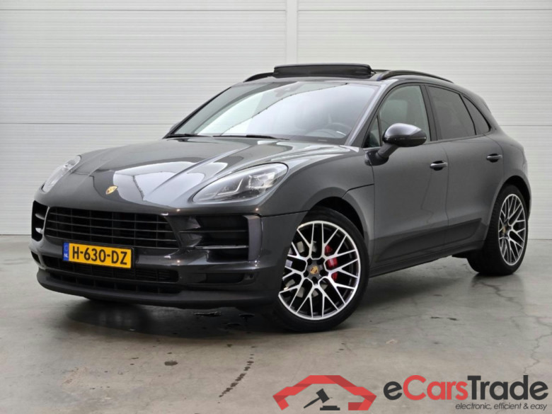 PORSCHE Macan 2.0 #1
