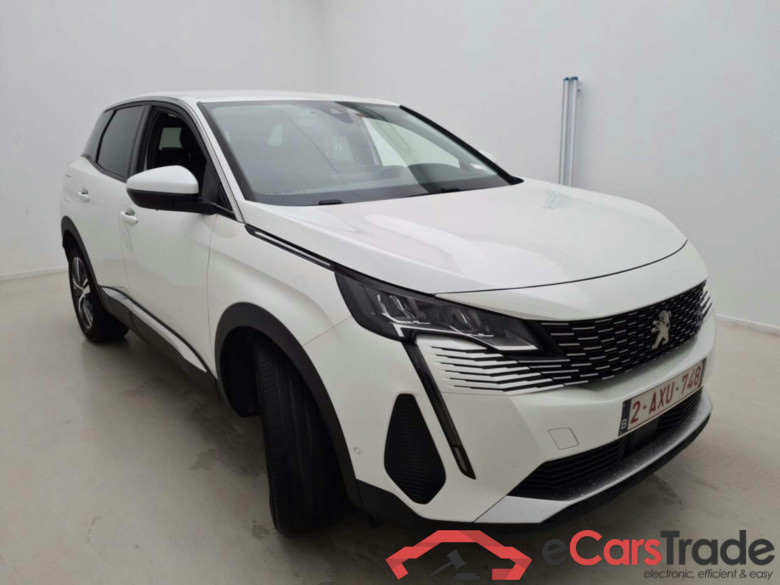 Peugeot 3008 1.2 PureTech Allure LED I-Cockpit Navi 1/2 Leather KeylessGo Camera Klima ... #2