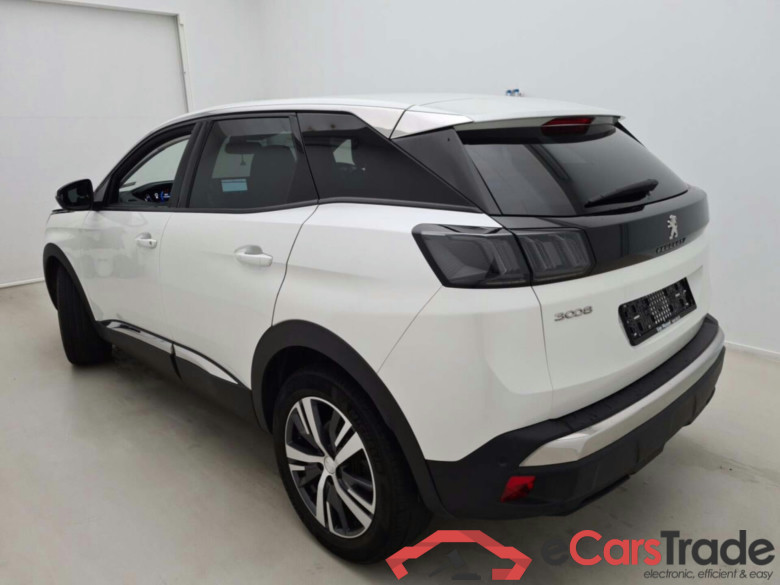 Peugeot 3008 1.2 PureTech Allure LED I-Cockpit Navi 1/2 Leather KeylessGo Camera Klima ... #4