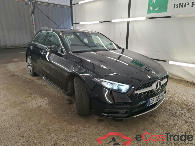 MERCEDES BENZ Classe A Compact 2018 5P Berline A 250 e AMG Line 8G DCT #5