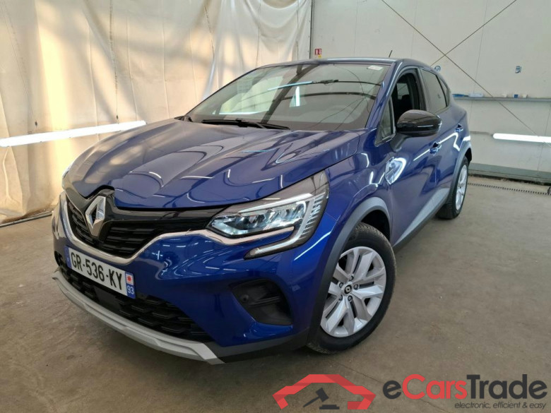 Captur II Evolution 1.6 E-TECH Hybrid 145CV BVA6 E6d #1