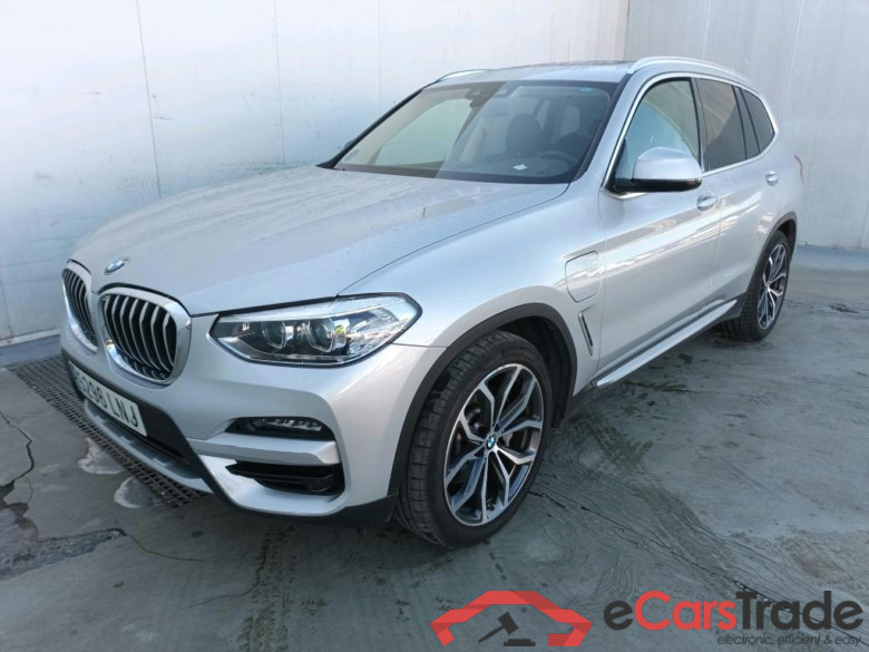 BMW X3 / 2017 / 5P / todoterreno xDrive30e #1