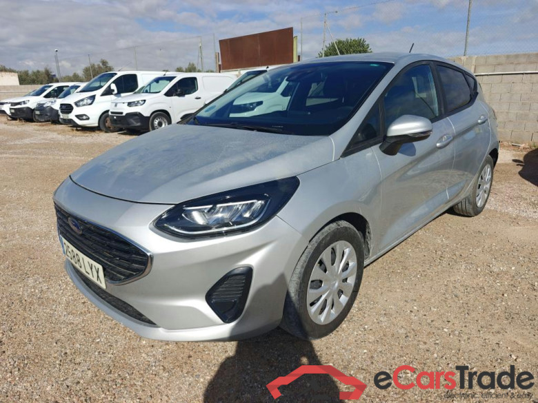 FORD Fiesta / 2021 / 5P / berlina con portón 1.1 IT-VCT 55kW (75CV) Trend 5p #1