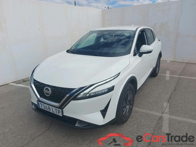 NISSAN QASHQAI / 2021 / 5P / todoterreno DIG-T 116kW (158CV) mHEV Xtronic Acenta #1
