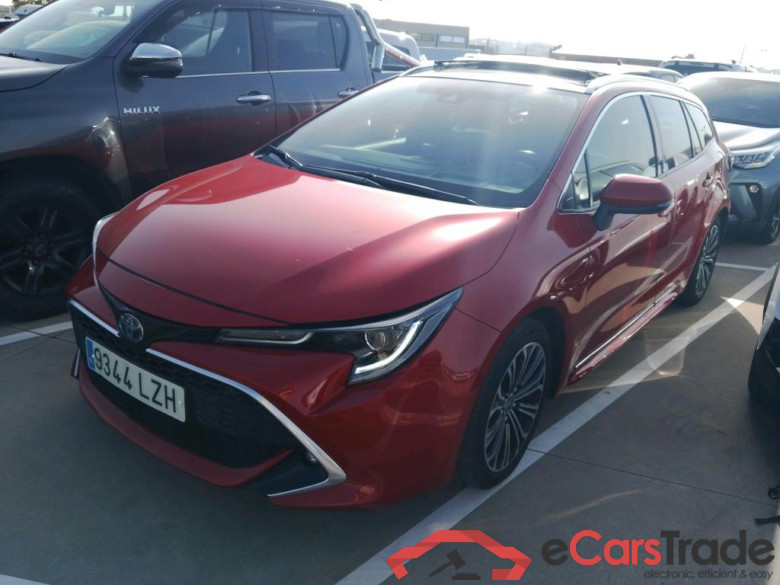 TOYOTA Corolla / 2019 / 5P / familiar 2.0 180H ADVANCE LUXURY TOURING SPORT