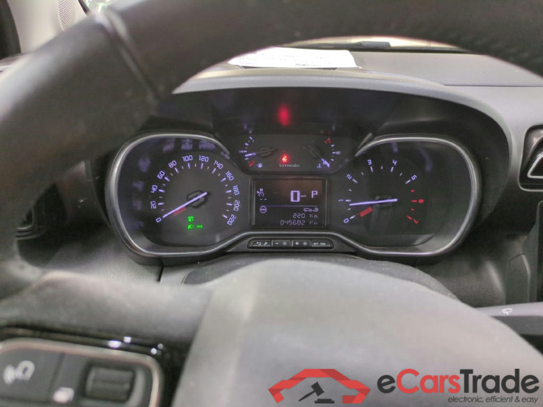 C3 Aircross Plus 1.2 PureTech 130CV BVA6 6E #6