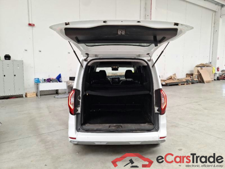 RENAULT KANGOO / 2021 / 5P / MONOVOLUME 1.5 BLUE DCI 70KW EQUILIBRE (AUTOCARRO) #5
