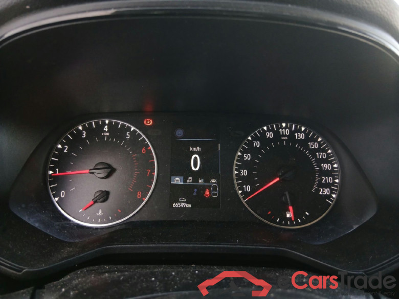 Clio V Equilibre 1.0 TCe 100CV MT6 E6d #4