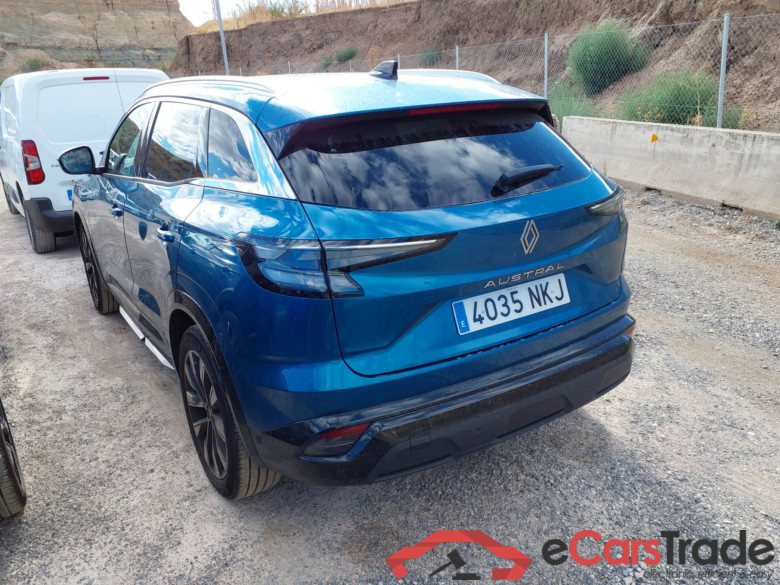 RENAULT AUSTRAL mild hybrid 160 (116kw) auto Techno #2