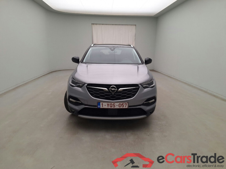 Opel, Grandland X '17, Opel Grandland X 1.2 Turbo S/S AT8 Ultimate 5d