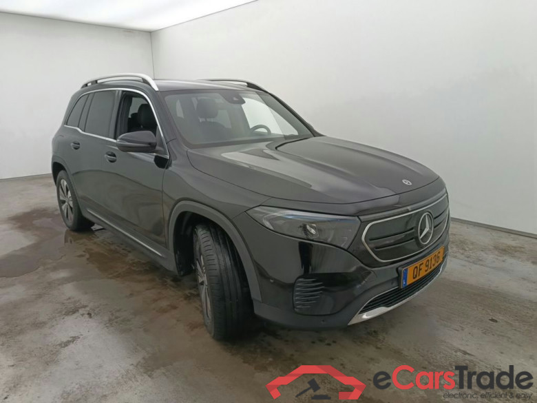 MERCEDES EQB (X253) 70.5 kWh EQB 250+ Business Line 5d #5