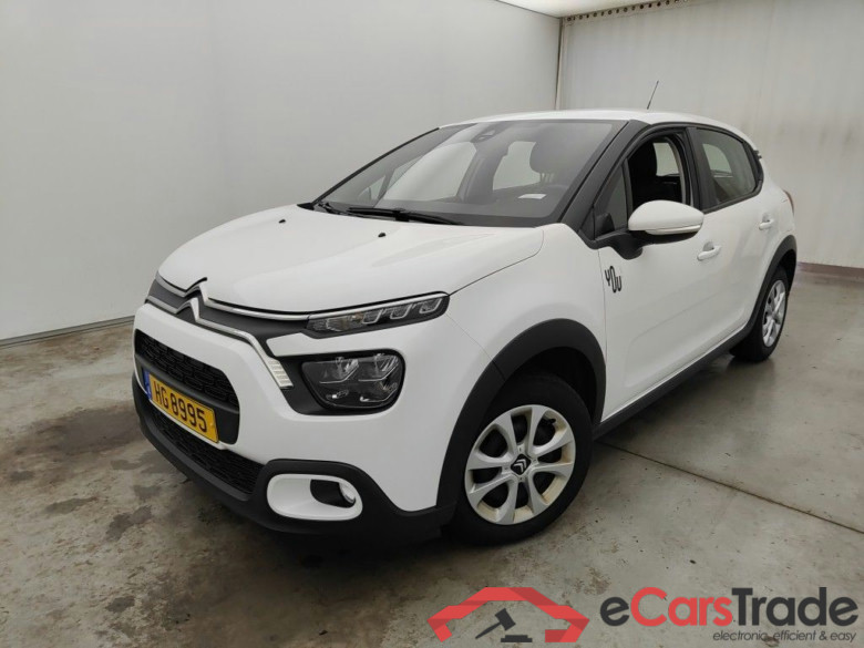 Citroën C3 1.2 PureTech 83 S&S MAN You ! 5d