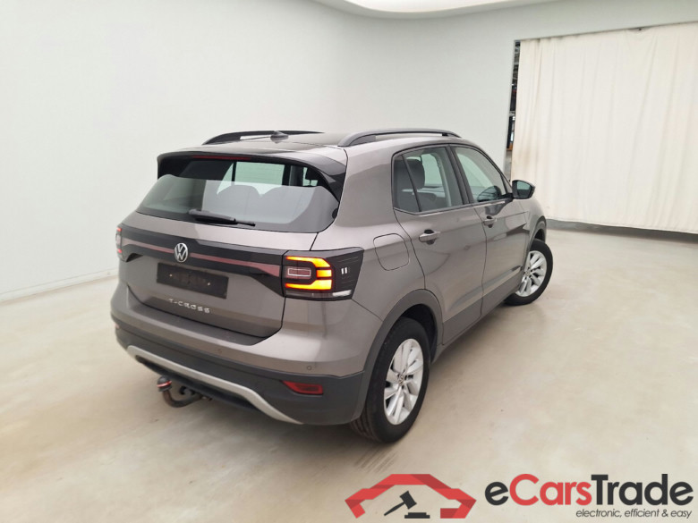 VW, T-Cross '18, Volkswagen T-Cross 1.0 TSI 70kW Life 5d #4