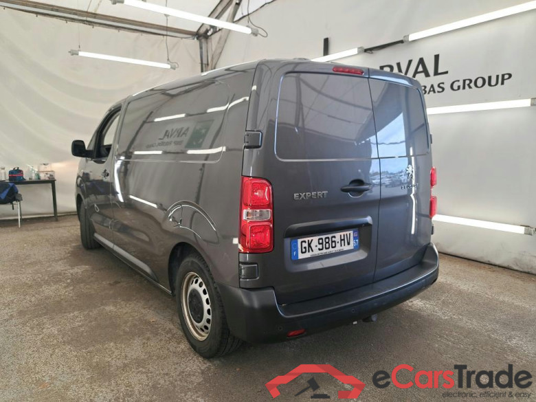 Expert Fourgon Asphalt Standard 2.0 HDi 180CV BVA8 E6d #2