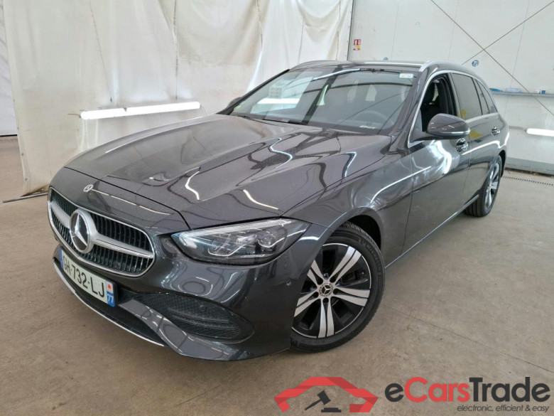 MERCEDES-BENZ Classe C Break / 2021 / 5P / Break C 200 d Business Line #1