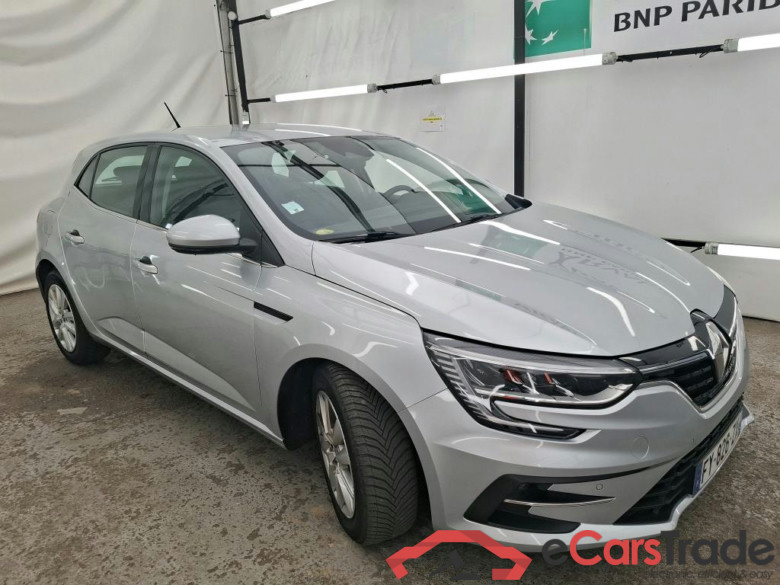 Megane IV Berline 5pt. Business 1.5 dCi 115CV BVA7 E6d #4