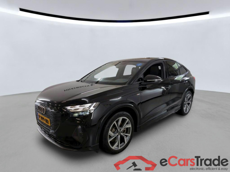 AUDI Q4 Sportback e-tron 150 kW