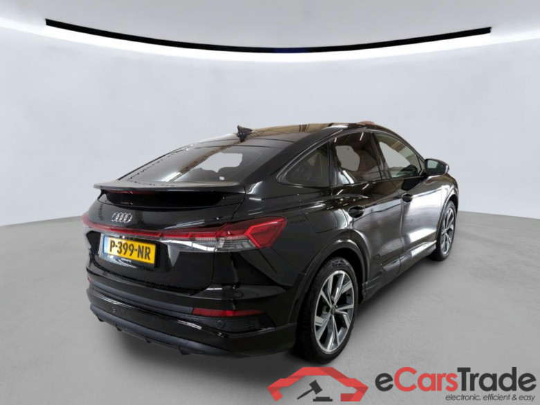 AUDI Q4 Sportback e-tron 150 kW #5