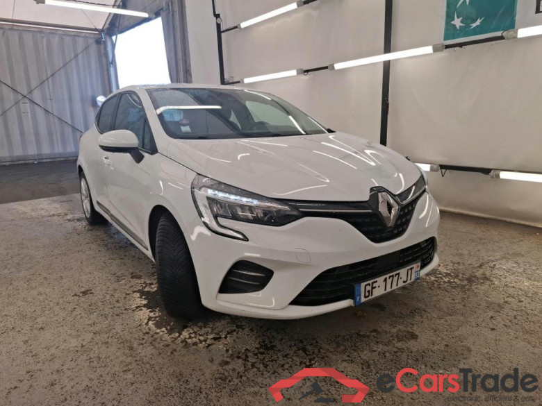 Clio V Business 1.6 E-TECH Hybrid 140CV BVA6 E6d / TRANSFO VP/VF #4