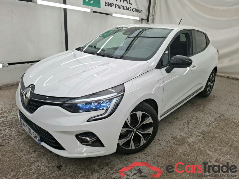 Clio V Evolution 1.0 TCe 100CV BVM6 E6d / GPL #1