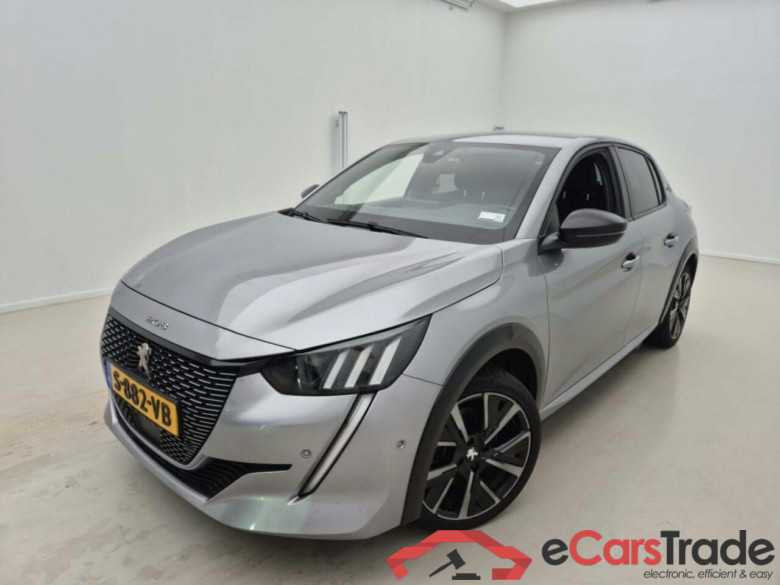 PEUGEOT e-208 GT 350 50 kWh
