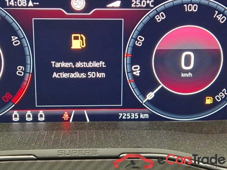 SKODA Superb Combi 1.4 TSI iV Sportline Bns. DSG #6