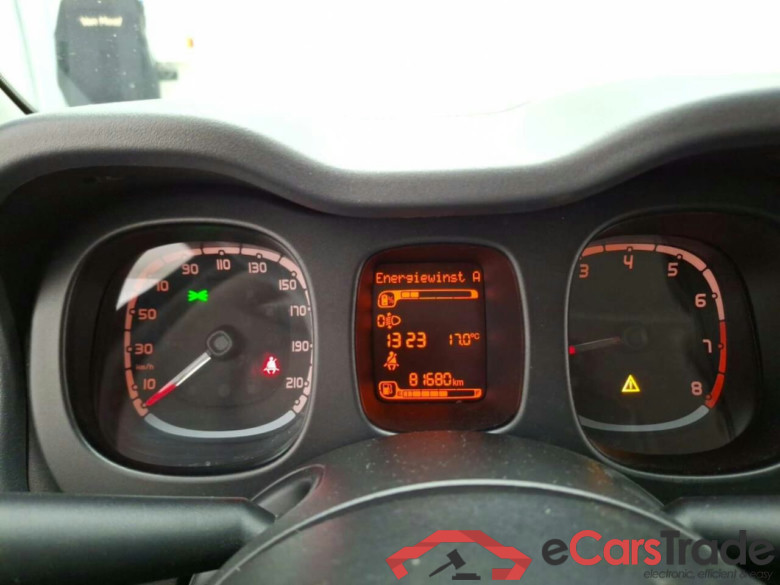 FIAT Panda 1.0 Hybrid Sport #6