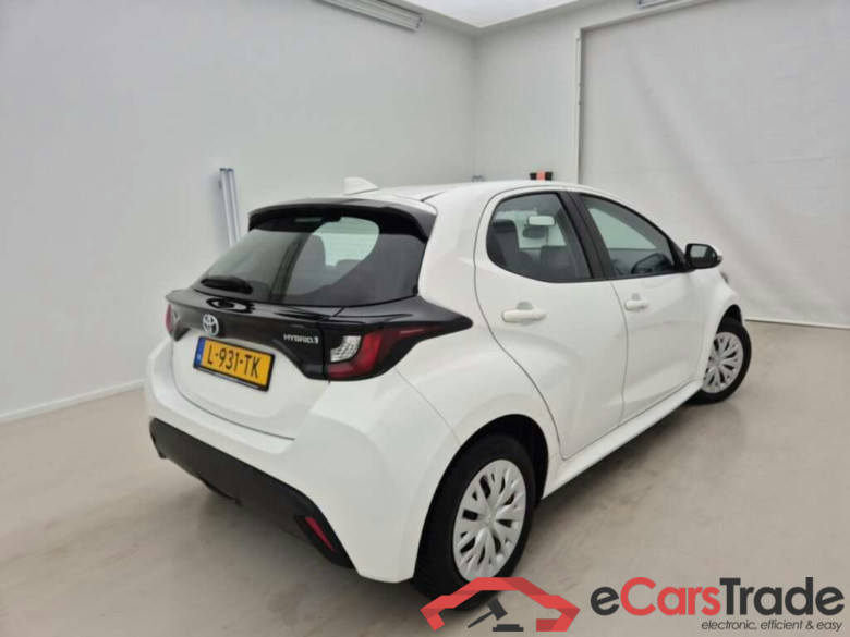 TOYOTA Yaris 1.5 Hyb. Active #2