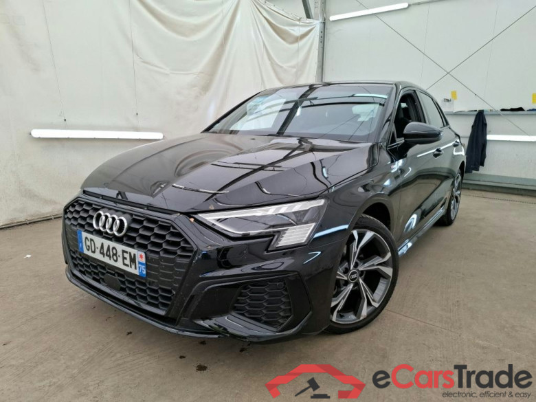 A3 Sportback 35 TFSI S line 1.5 TFSI 150CV BVM6 E6d