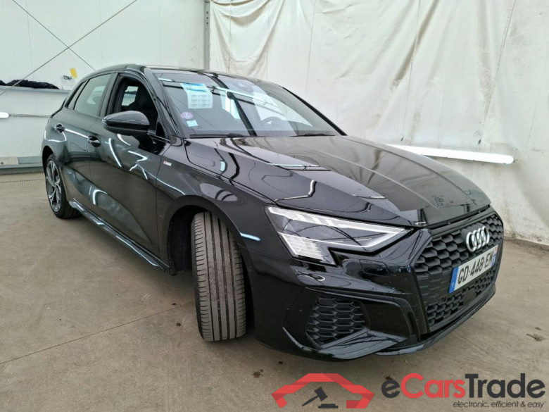 A3 Sportback 35 TFSI S line 1.5 TFSI 150CV BVM6 E6d #4