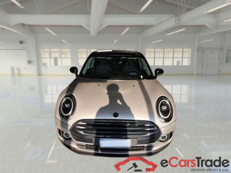 MINI CLUBMAN / 2019 / 5P / STATION WAGON COOPER ESSENTIAL DCT AUTOMATICA #6
